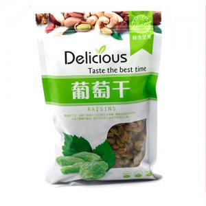 江南畔特產新疆葡萄干500g