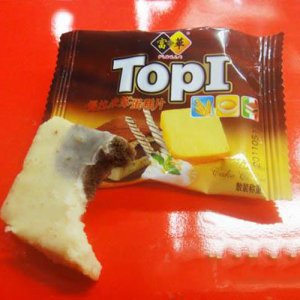 富華提拉米蘇蘇蛋糕片散裝稱重