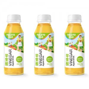 多樂多蘋果醋飲料300ml