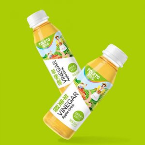 多樂多發(fā)酵蘋果醋300ml