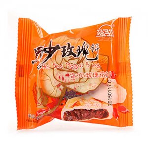 揚子江豆沙玫瑰餅