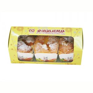 圣士北海道戚風杯