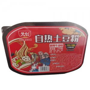 梵創(chuàng)自熱土豆粉麻辣牛油味270g