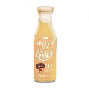 梵創(chuàng)慕斯巧克力豆奶飲料1.06L