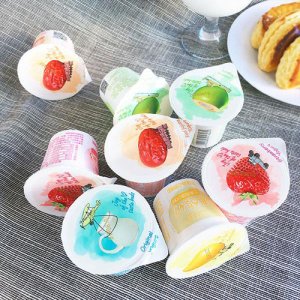 桂欽老酸奶果味