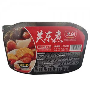 梵創關東煮自熱粉絲麻辣牛油味200g