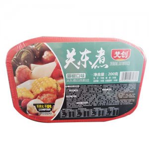 梵創(chuàng)關(guān)東煮自熱粉絲藤椒口味200g
