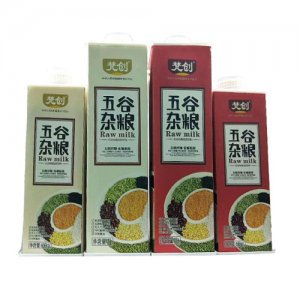 梵創五谷雜糧豆奶飲料1L