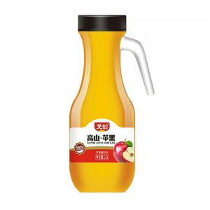 梵創高山蘋果蘋果醋飲料1.5l