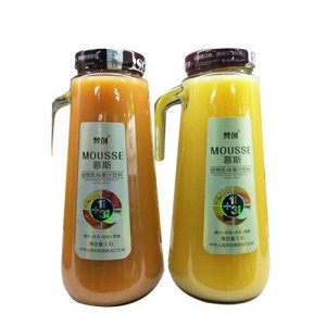 梵創谷物乳味果汁飲料招商1.5L