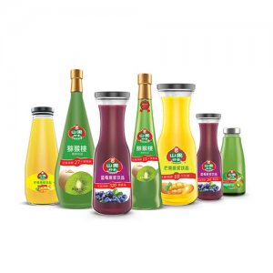 山果印象獼猴桃汁飲品瓶裝