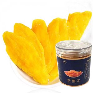 憶核味貴芒果干200g