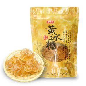 滇王驛多晶黃冰糖454g