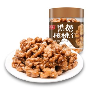 滇王驛黑糖琥珀核桃仁160g