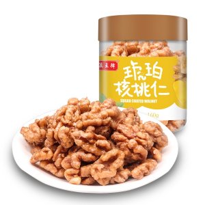 滇王驛琥珀核桃仁160g