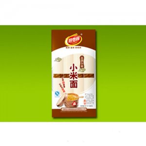 廚香園益康雜糧小米掛面