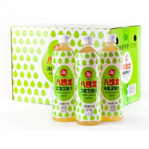 八旗龍冰糖安梨汁
