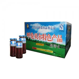 丑小鴨三江-紅豆飲料-240ml