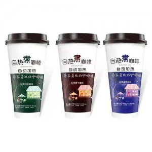 火師傅自熱煮咖啡系列