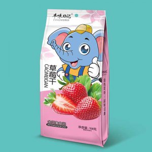 豐味日記草莓干108g