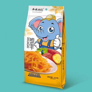 豐味日記地瓜干200g