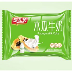 瑞和坊水果味蛋糕（木瓜味）