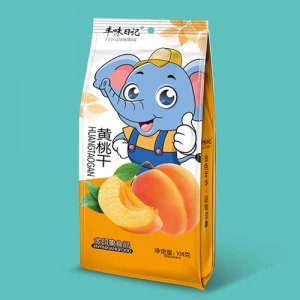 豐味日記黃桃干108g