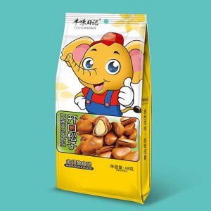 豐味日記開口松子68g