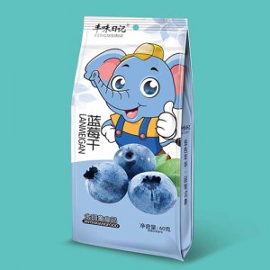 豐味日記藍莓干60g