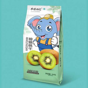 豐味日記獼猴桃干100g