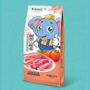 豐味日記酸甜山楂條218g