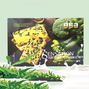 味寶蔬菜餅薄餅108g