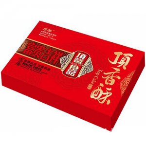 頂馨富貴吉祥酥餅禮盒