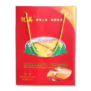 優(yōu)美乳酪雞蛋糕300g
