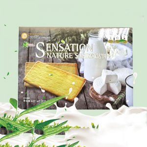 味寶奶酪餅薄餅108g