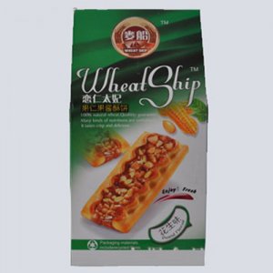 麥船戀仁太妃果仁果醬酥餅花生味