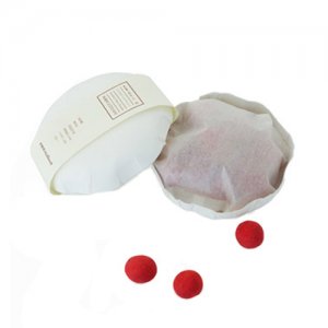 好利來凍干草莓夾心巧克力