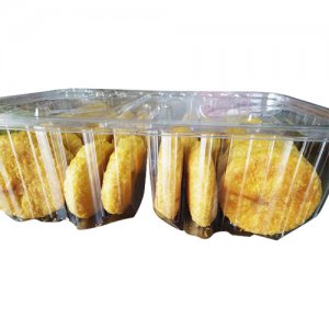 禧樂風南瓜餅盒裝