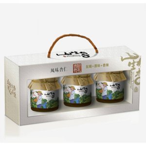 山生有杏組合禮盒