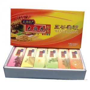 瀛前祥天津大麻花五谷雜糧