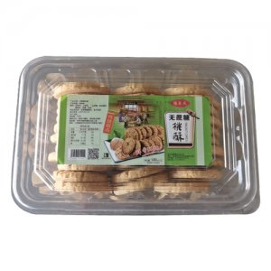 禧樂風無蔗糖桃酥500g