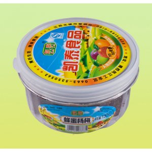 凱泰瓶裝蜂蜜楊梅