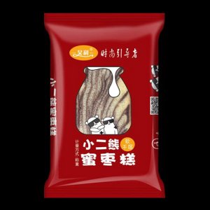 昊利小二熊蜜棗糕