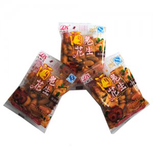 大聯三麻辣酒鬼花生散裝