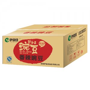 伊食佳香辣豌豆