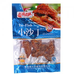 魚滋魚味小沙丁70g