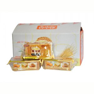 香中你吐司之吻面包全麥味