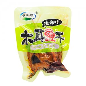 瑞利凱木耳豆干燒烤味散裝稱重