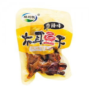 瑞利凱木耳豆干香辣味散裝稱重