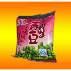 大聯三青豆（烤肉味）